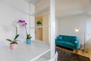 Casa São Lázaro- Terrace