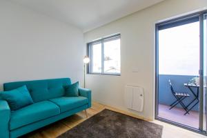 Casa São Lázaro- Terrace