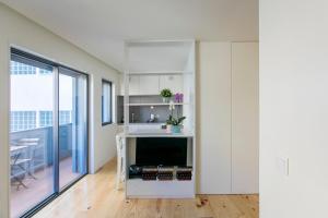 Casa São Lázaro- Terrace