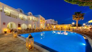 Hotel Mathios Santorini Greece