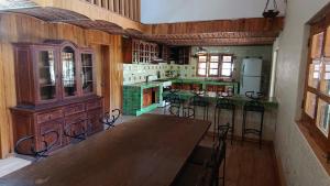 Cabañas Tapalpa Sierra del Tecuan, Cabaña Coyote