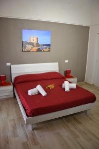 Superior Double Room room in B&B Stella Maris Trapani Centro