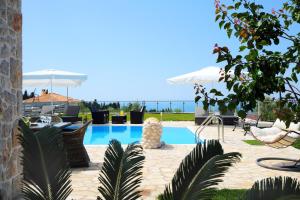 Villas Goudis Lefkada Greece