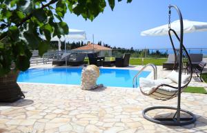 Villas Goudis Lefkada Greece