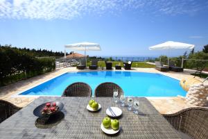 Villas Goudis Lefkada Greece