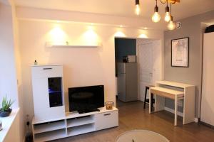 Appartements Studio hyper centre ville Epernay - Champagne : photos des chambres