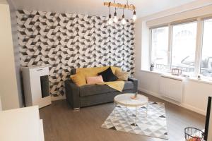 Appartements Studio hyper centre ville Epernay - Champagne : photos des chambres