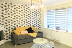 Appartements Studio hyper centre ville Epernay - Champagne : photos des chambres