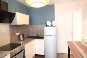 Appartements Studio hyper centre ville Epernay - Champagne : photos des chambres