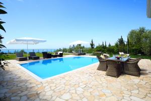 Villas Goudis Lefkada Greece