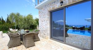 Villas Goudis Lefkada Greece