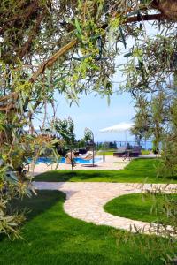 Villas Goudis Lefkada Greece