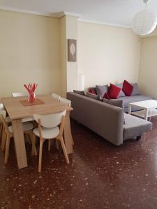 Apartement Vacaciones Relajantes/ Ramus Poilsis/ Relaxing Vcation Puerto de Sagunto Hispaania