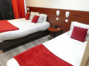 Hotels Hotel de la Plage : photos des chambres