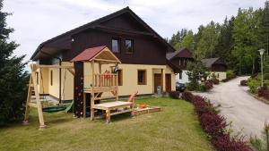 Počitni&scaron;ka hi&scaron;a Villa Park Lipno 206 Lipno nad Vltavou Če&scaron;ka