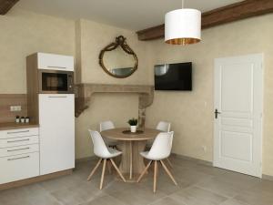 Appartements Chez Maufoux - Centre - Hospices - Climatisation : photos des chambres