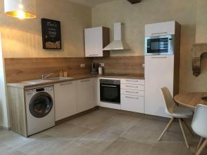 Appartements Chez Maufoux - Centre - Hospices - Climatisation : photos des chambres