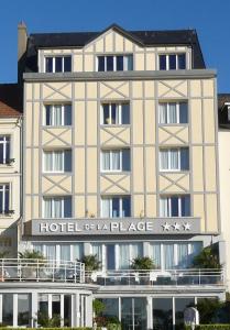 Hotels Hotel de la Plage : photos des chambres