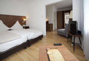 Hotel Berghof Wasserkuppe & Gästehaus Fuldaquelle