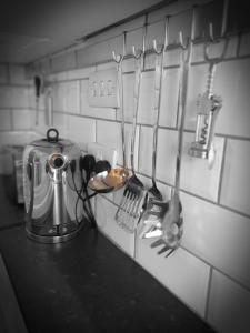 Luxurious Luton town center flat with free parking