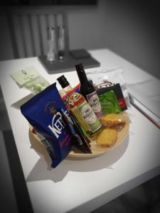 Luxurious Luton town center flat with free parking