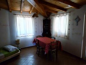 Cottage in the green