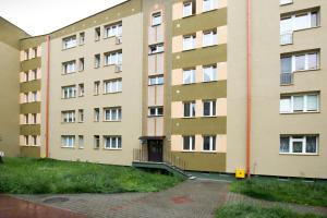 Apartament Wyszyńskiego
