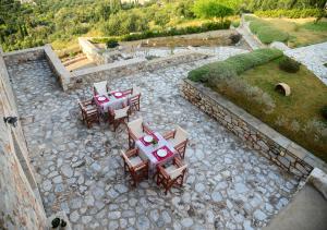 Focalion Castle Luxury Suites Lakonia Greece