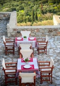 Focalion Castle Luxury Suites Lakonia Greece