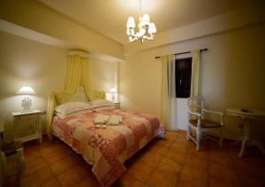 Focalion Castle Luxury Suites Lakonia Greece