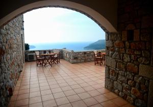 Focalion Castle Luxury Suites Lakonia Greece