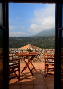 Focalion Castle Luxury Suites Lakonia Greece