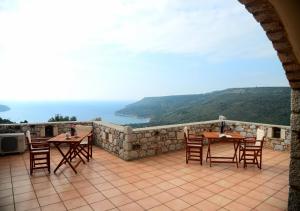 Focalion Castle Luxury Suites Lakonia Greece