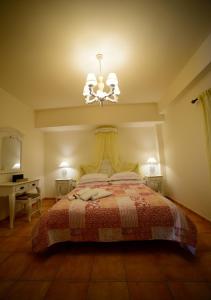 Focalion Castle Luxury Suites Lakonia Greece