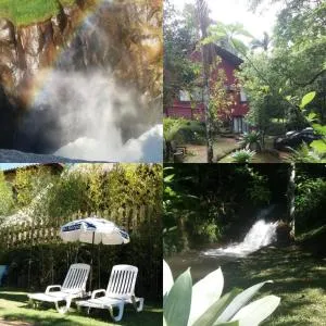 Pousada Vertente das Águas - Aldeia Velha