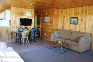 Chalets Grand Pre Cottages