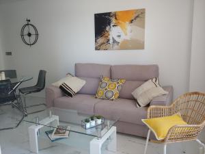 Apartamento 315 en paseo marítimo 96