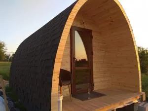 Yellow Plane - Novaya Greblya