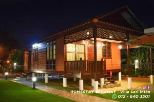 Homestay Segamat - Villa Seri Intan - Kampong Batu Berguling