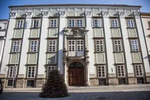 Althanský palác - Přímětice