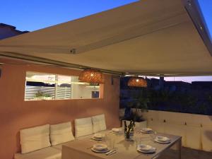 Anzio exclusive terrace