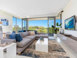 킹스클리프 Salt Beach Luxury Apartments by Kingscliff Accommodation 게스트하우스 스위트룸