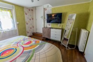 Maisons de vacances gite Brest Au Bout Du Ponton : photos des chambres
