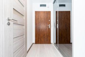 Jantar Apartamenty Residence Solna