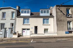 Maisons de vacances gite Brest Au Bout Du Ponton : photos des chambres