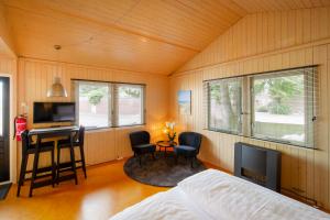 Centre beach lodge