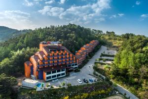 Hyundai Elliot Hotel and Resort - Ubytování bez kategorie ve městě Pchjongčchang