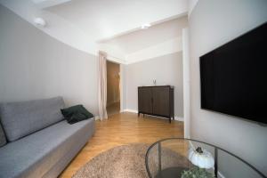 Valnu street Old Town - quiet area