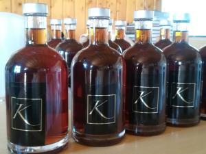 Kellerstöckl Prantner & Haus Wohlauf