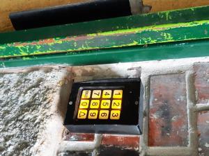 Hangulatos studió lakás